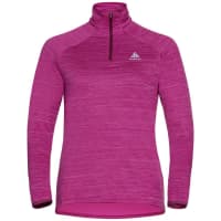 Odlo Damen Laufshirt Run Easy Warm Midlayer 1/2 Zip 313261