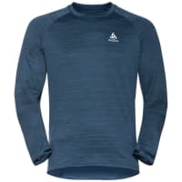 Odlo Herren Laufshirt Run Easy Warm Midlayer 313612