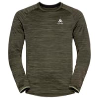 Odlo Herren Laufshirt Run Easy Warm Midlayer 313612