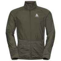 Odlo Herren Laufjacke Run Easy Warm Hybrid Jacket 313912