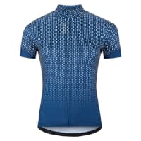 Odlo Damen Radtrikot Stand-up collar s/s full zip Essential 411951