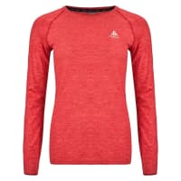 Odlo Damen Langarmshirt Crew Neck L/S Seamless Shirt 313931