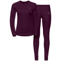 Odlo Damen Sportunterwäsche Warm Set 190651