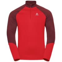 Odlo Herren Midlayer 1/2 Zip Planches 592872