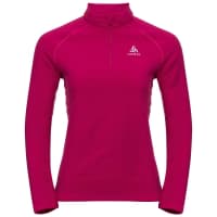 Odlo Damen Langarm Shirt Midlayer 1/2 zip BERNINA 592851