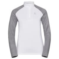 Odlo Damen Midlayer 1/2 Zip Planches 592871