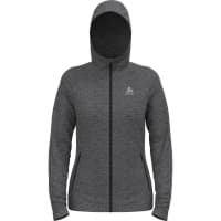 Odlo Damen Kapuzenjacke Mid layer hoody full zip TENCIA 542761