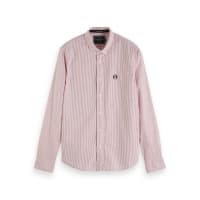 Scotch & Soda Herren Langarm Hemd Classic Oxford Shirt 152151