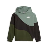 Puma Kinder Kapuzenpullover POWER CAT Hoodie FL B 674232