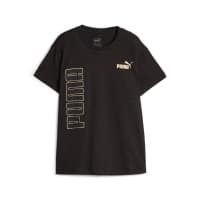 Puma Kinder T-Shirt POWER LOGO LOVE Color Tee G 676414