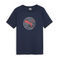 Puma Jungen T-Shirt ACTIVE SPORTS Graphic Tee B 679213