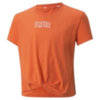 Puma Mädchen T-Shirt Alpha Knotted Tee G 846949