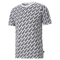 Puma Herren T-Shirt AOP Tee 588153