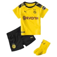 Puma Baby Borussia Dortmund BVB Home Babykit 2019/20 755741