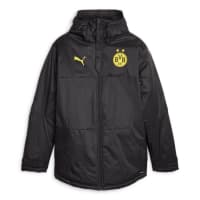 Puma Herren Winterjacke BVB Winter Jacket 771838