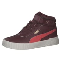 Puma Mädchen Sneaker Carina 2.0 Mid WTR Jr 387380