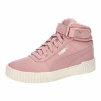 Puma Mädchen Sneaker Carina 2.0 Mid WTR Jr 387380