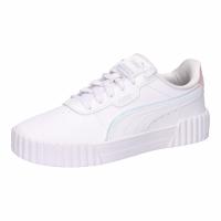 Puma Mädchen Sneaker Carina 3.0 Holo 2.0 Jr 402280