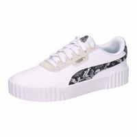 Puma Damen Sneaker Carina 3.0 Snake Chic 400723