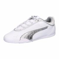 Puma Damen Sneaker Catch Soleil Metallic Whisper 404641