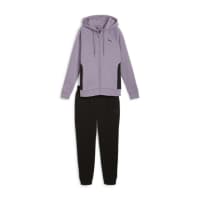 Puma Damen Trainingsanzug Classic Hooded Tracksuit F 683035