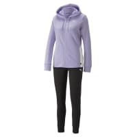 Puma Damen Trainingsanzug Classic Hooded TR cl 673699