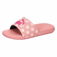 Puma Mädchen Badeschlappen Cool Cat 2.0 Daisies PS 400907