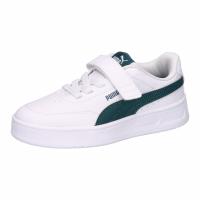 Puma Kinder Sneaker Court Classic Clean AC+ PS 403751
