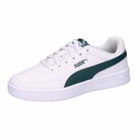 Puma Kinder Sneaker Court Classic Clean Jr 403750