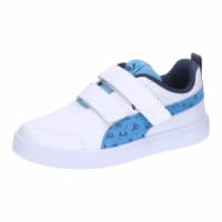 Puma Kinder Sneaker Courtflex v2 Woods V PS 397859