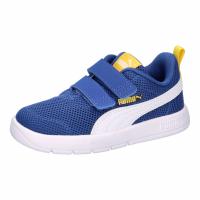 Puma Kinder Sneaker Courtflex V3 Mesh Inf 398086