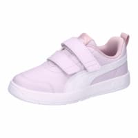 Puma Kinder Sneaker Courtflex V3 V PS 397642