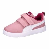Puma Kinder Sneaker Courtflex V3 V PS 397642