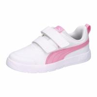 Puma Kinder Sneaker Courtflex V3 V PS 397642