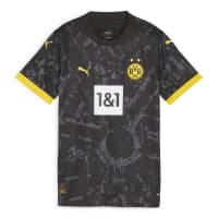 Puma Damen Borussia Dortmund Away Trikot 2023/24 770614