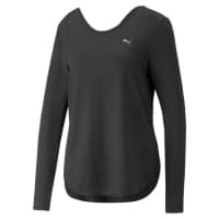 Puma Damen Langarmshirt Studio Yogini Lite Longsleeve 523147