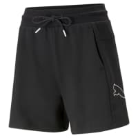 Puma Damen Short POWER Colorblock High-Waist TR 673640