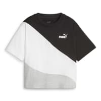 Puma Damen T-Shirt POWER Cat Cropped Tee 676011