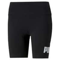 Puma Damen Short ESS 7` Logo Short Leggings 848347