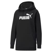 Puma Damen Kapuzenpullover ESS Elongated Logo Hoodie 586873