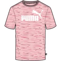 Puma Herren T-Shirt Essentials Heather Tee 586736
