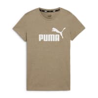 Puma Damen T-Shirt ESS Logo Heather Tee 586876