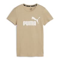 Puma Damen T-Shirt ESS Logo Heather Tee 586876