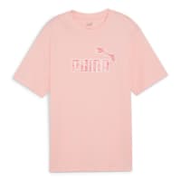 Puma Damen Trainingsshirt ESS+ Marbleized Cropped Relaxed Tee 677589