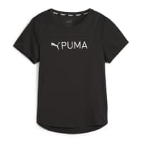 Puma Damen T-Shirt Fit Logo Ultrabreathe Tee 523844