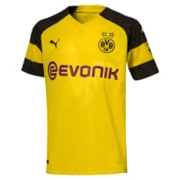 Puma Herren Borussia Dortmund Home Trikot BVB 2018/19 753310