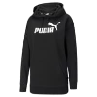 Puma Herren Kapuzenpullover ESS Elongated Logo Hoodie TR 586874