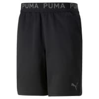 Puma Herren Shorts TRAIN FIT PWRFLEECE 7  SHORT 522133