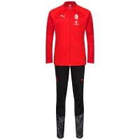 Puma Herren Trainingsanzug AC Mailand Training Track Suit 774514