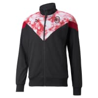 Puma Herren Trainingsjacke ACM Iconic MCS Mesh Track Jacket 765083
